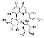 Vitexin-2-O-rhamnoside