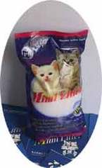 Cat litter