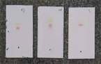 Thin layer chromatography plate