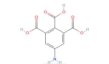 Three, four, five - aniline tricarboxylic acid