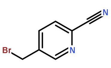 5 - bromine - 2 - cyanopyridine