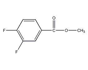3, 4-2 fluoro benzoic acid
