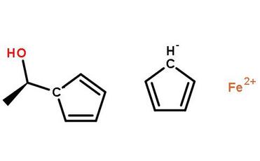 1 - ferrocene based ethanol