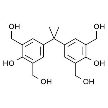 4 - (2 - (4 - hydroxy - 3, 5 - (hydroxymethyl) phenyl) c - 2 - base) - 2, 6 - (hydroxymethyl) phenol