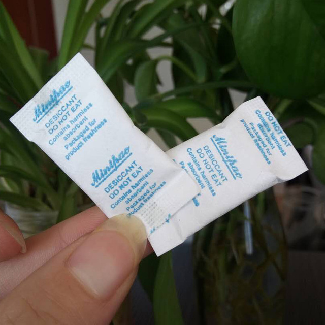 Dupont paper silica gel desiccant