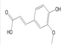 Ferulic acid