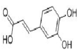 Caffeic acid