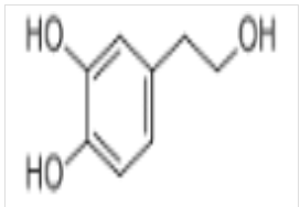 34-Dihydroxyphenylethanol