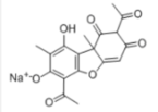 Usnic Acid sodium