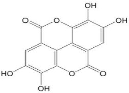 Ellagic acid