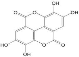 Ellagic acid