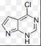 4-7 - toluene sulfonyl chloride - - 7 h - pyrrole [2, 3 - D] pyrimidine