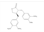 Burdock glycosides