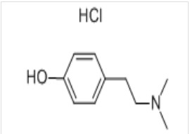 Hordenine hydrochloride