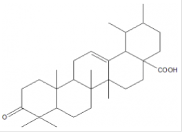 Bearberry keto acid