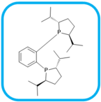 1,2-bis((2S,5S)-2,5-diisopropylphospholan-1-yl)benzene