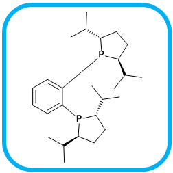 1,2-bis((2S,5S)-2,5-diisopropylphospholan-1-yl)benzene