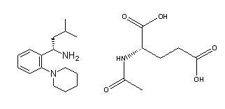 Ziggy amine glutamate