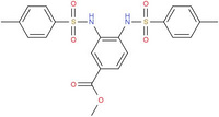 3 - formyl - 2 - nitro benzoic acid methyl ester