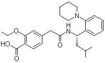 Repaglinide Tablets