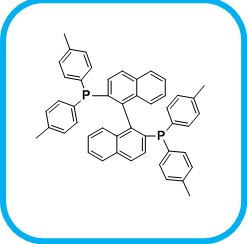 2,2'-bis(di-p-tolylphosphanyl)-1,1'-binaphthalene