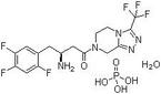 Sitagliptin monohydrate