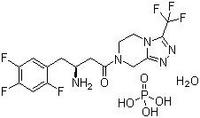 Sitagliptin monohydrate