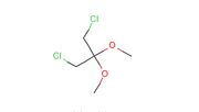 1, 3 - diacetyl oxygen - 2 - (acetoxyl group methoxy) propane