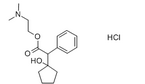 Cyclopentolate for system suitability