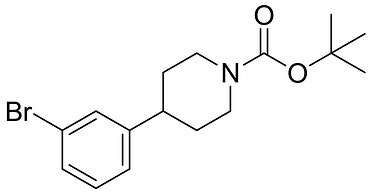 (S) - 3 - (4 - bromine phenyl) piperidine