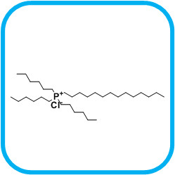 TRIHEXYL(TETRADECYL)PHOSPHONIUM CHLORIDE