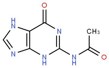 N - 2 - acetyl guanine