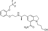 more than A sheen intermediates 2 - [2 - (2,2,2 - trifluoro ethoxy) phenoxy] ethyl methyl sulfonic a