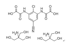 Lodoxamide Tromethamine Eye Drops