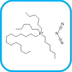 TRIHEXYLTETRADECYLPHOSPHONIUM DICYANAMIDE