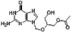 O - single acetyl more galloway