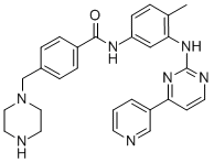 N - methyl imatinib