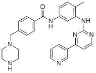 N - methyl imatinib