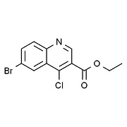 Methyl - 3 - chloroquine Lin - 6 - carboxylic acid