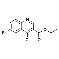 Methyl - 3 - chloroquine Lin - 6 - carboxylic acid