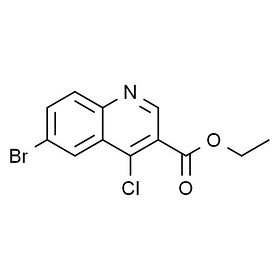 Methyl - 3 - chloroquine Lin - 6 - carboxylic acid