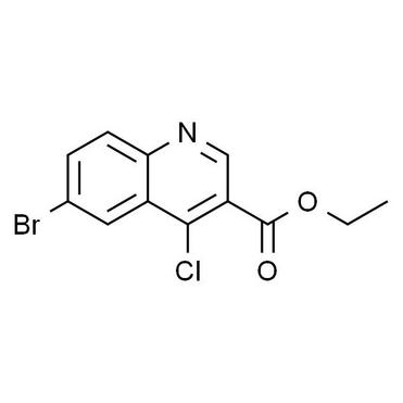 3 - chloroquine Lin - 6 - carboxylic acid