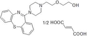 Quetiapine Fumarate