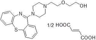 Quetiapine Fumarate