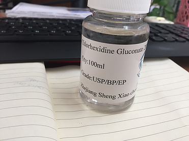 Chlorhexidine Gluconate solution