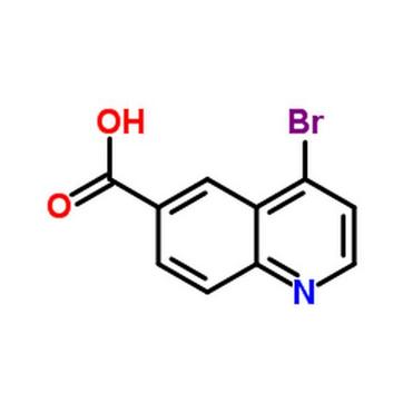 3 - bromine quinoline - 6 - carboxylic acid