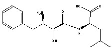 N-(trans-epoxysuccinyl)-L-leucine 4-guanidinobutylamide