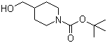 N-(tert-Butoxycarbonyl)-4-piperidinemethanol