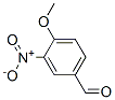 4-Methoxy-3-Nitro Benzaldehyde