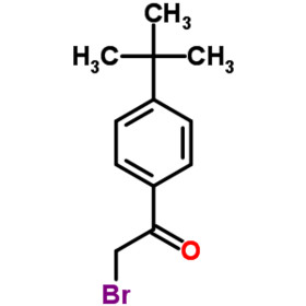 2-bromo-1-(4-tert-butylphenyl)ethanone